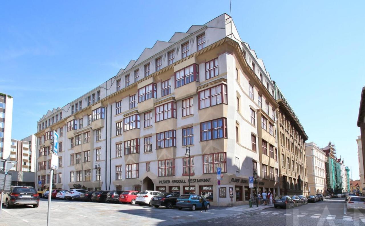 Cubistic Eliska / Jewish Quarter / Old Town Apartament Praga