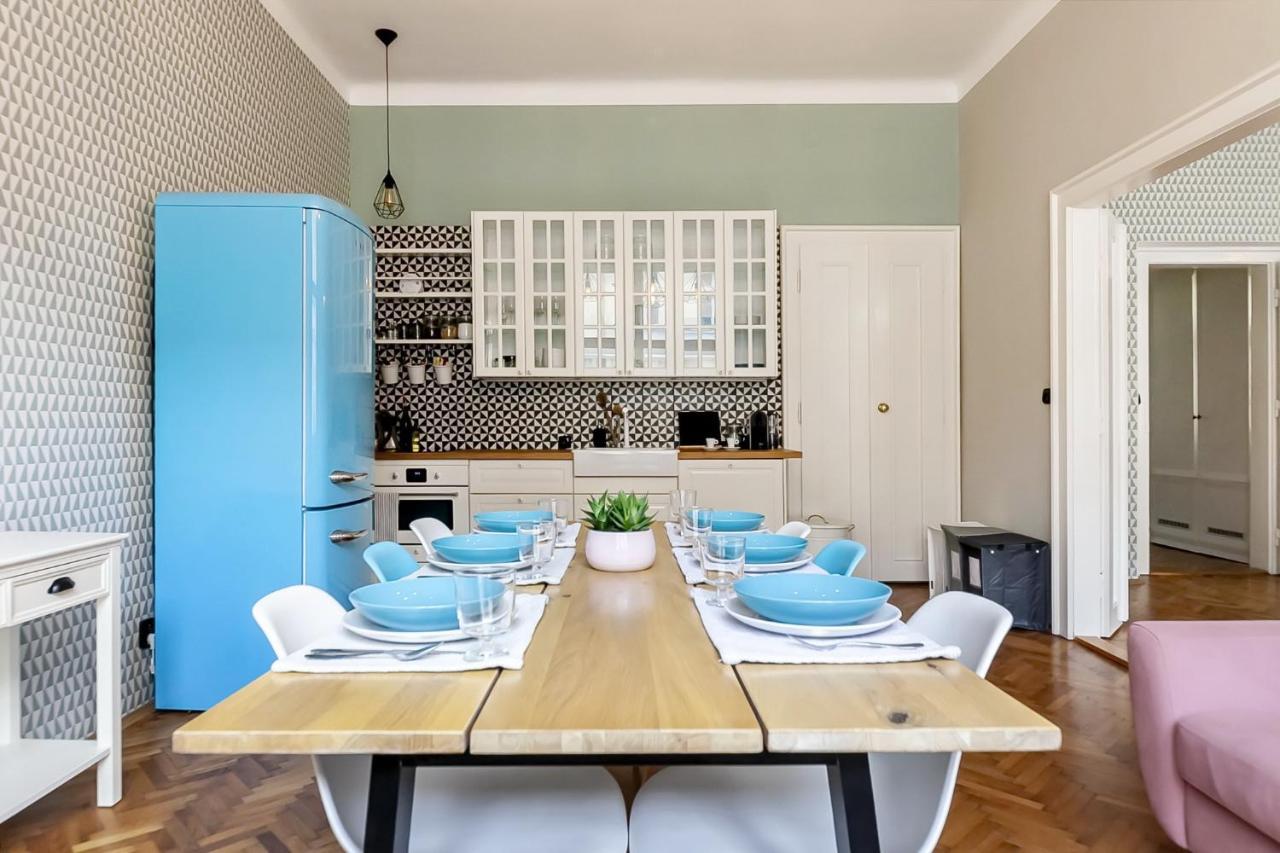 Apartament Cubistic Eliska / Jewish Quarter / Old Town