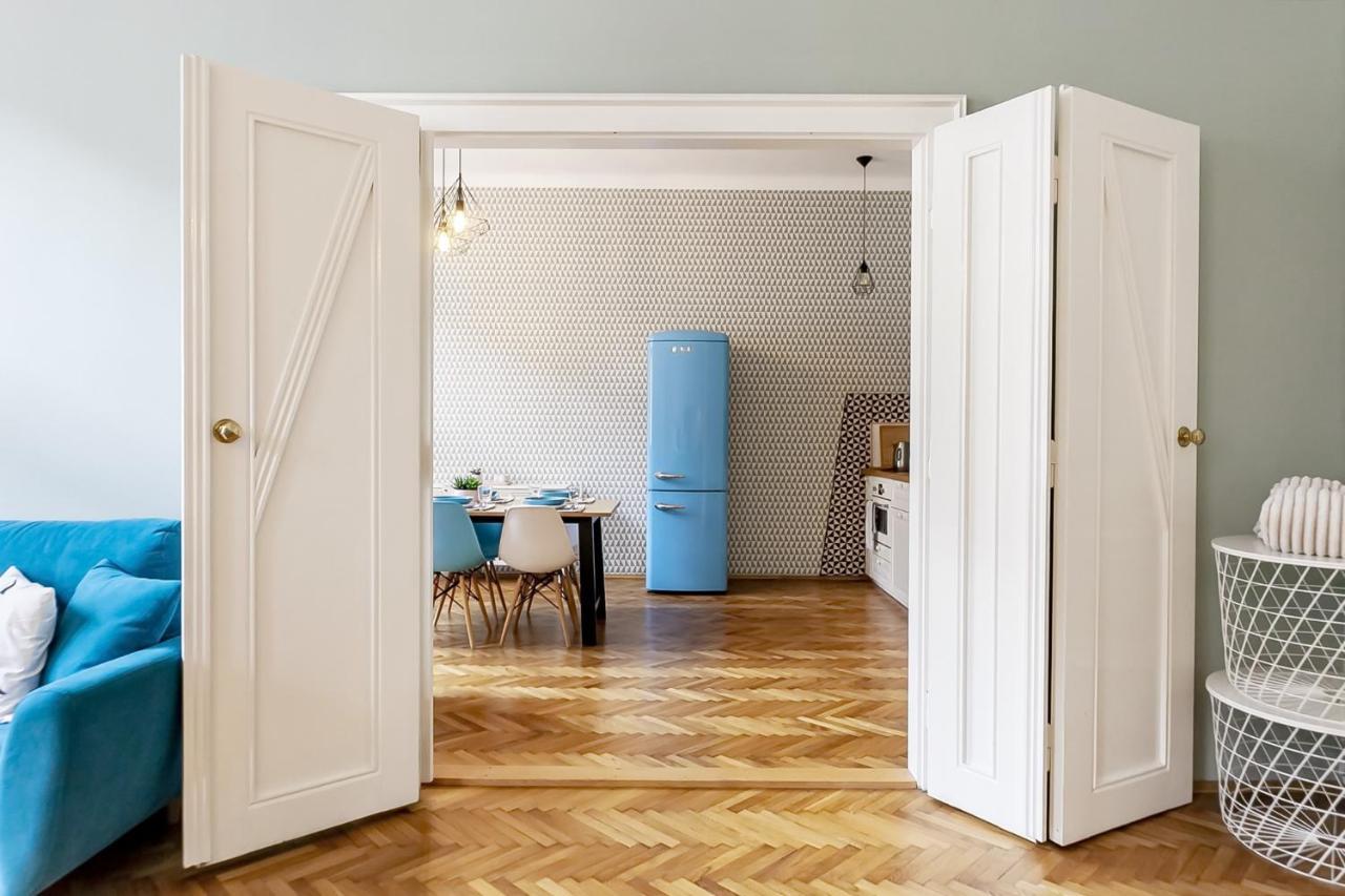 Apartament Cubistic Eliska / Jewish Quarter / Old Town Praga