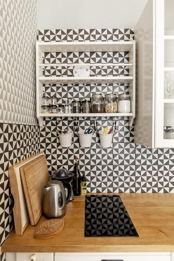 Cubistic Eliska / Jewish Quarter / Old Town Apartament Praga