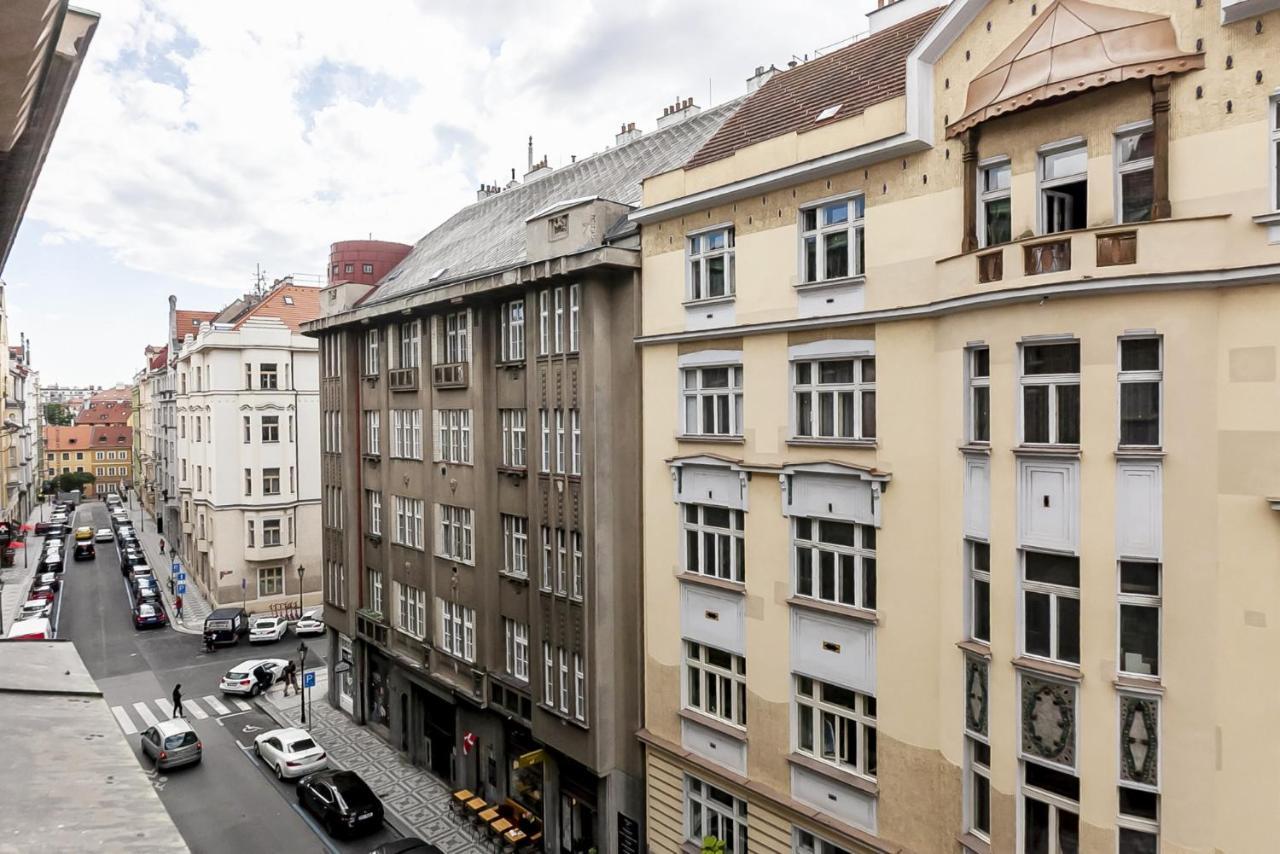 Cubistic Eliska / Jewish Quarter / Old Town Apartament *