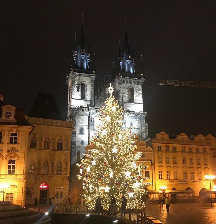 Apartment Cubistic Eliska / Jewish Quarter / Old Town Prague